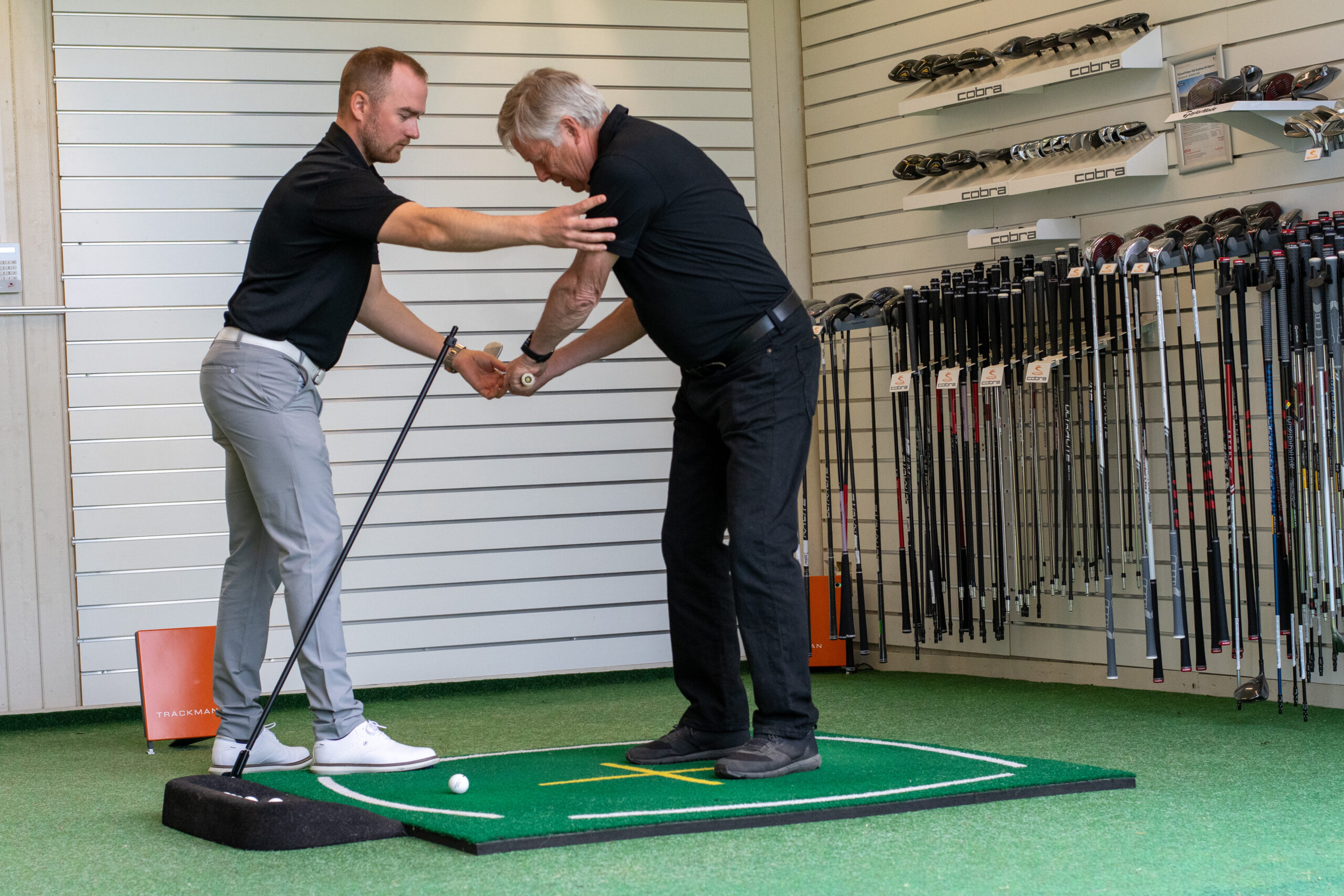 OM OSS - Kalmar Golf Academy