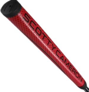 Scotty Cameron Putter Grepp Matador Red Small