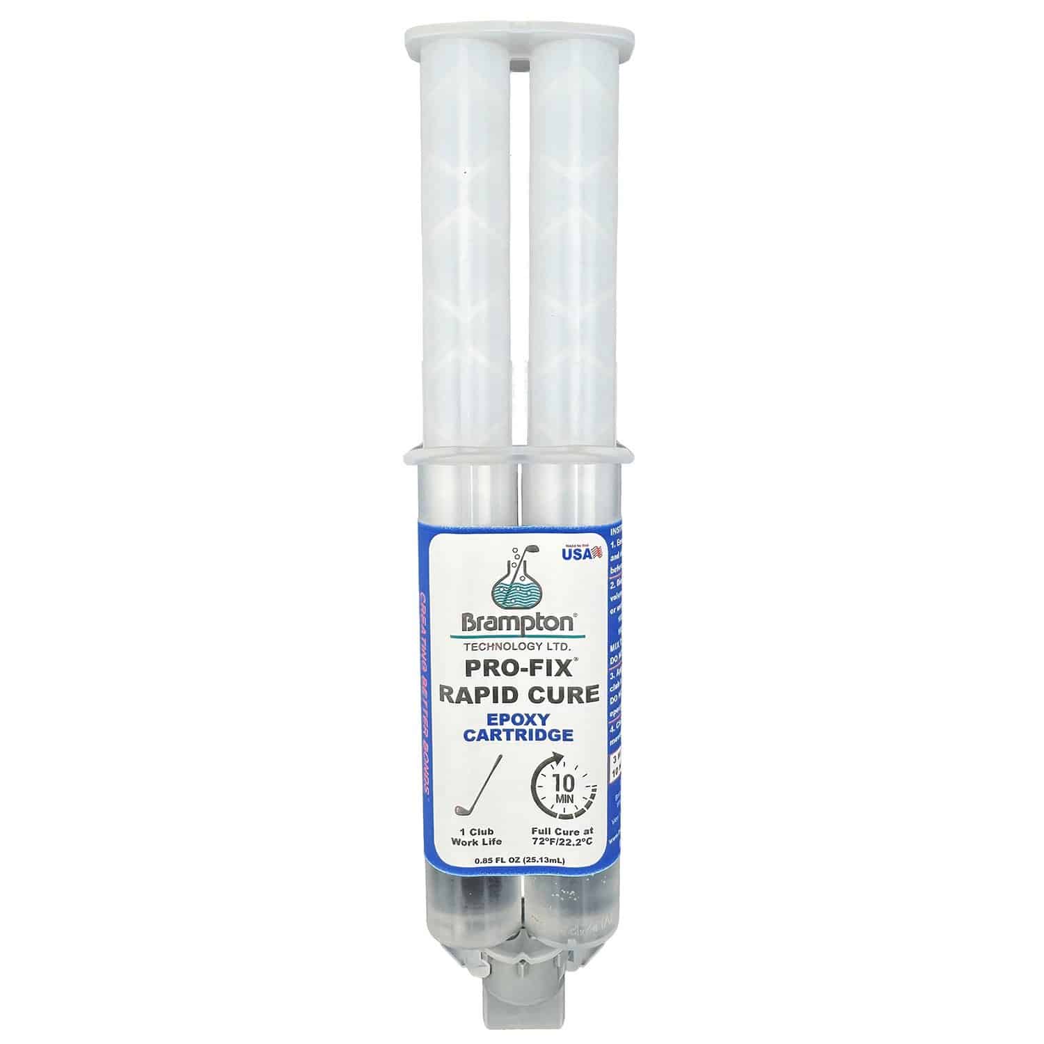 Rapid Epoxy 0.85oz Cartridge (B201)