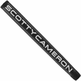 Scotty Cameron Putter Grepp Matador Black/Silver Midsize