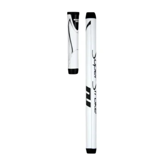SuperStroke Zenergy 2-piece Split Vit/Svart