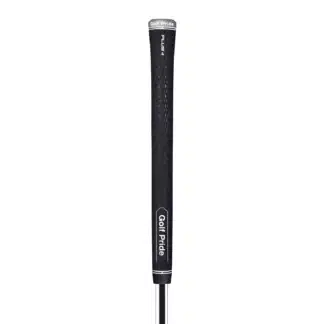 GolfPride Tour Velvet +4 Black Midsize